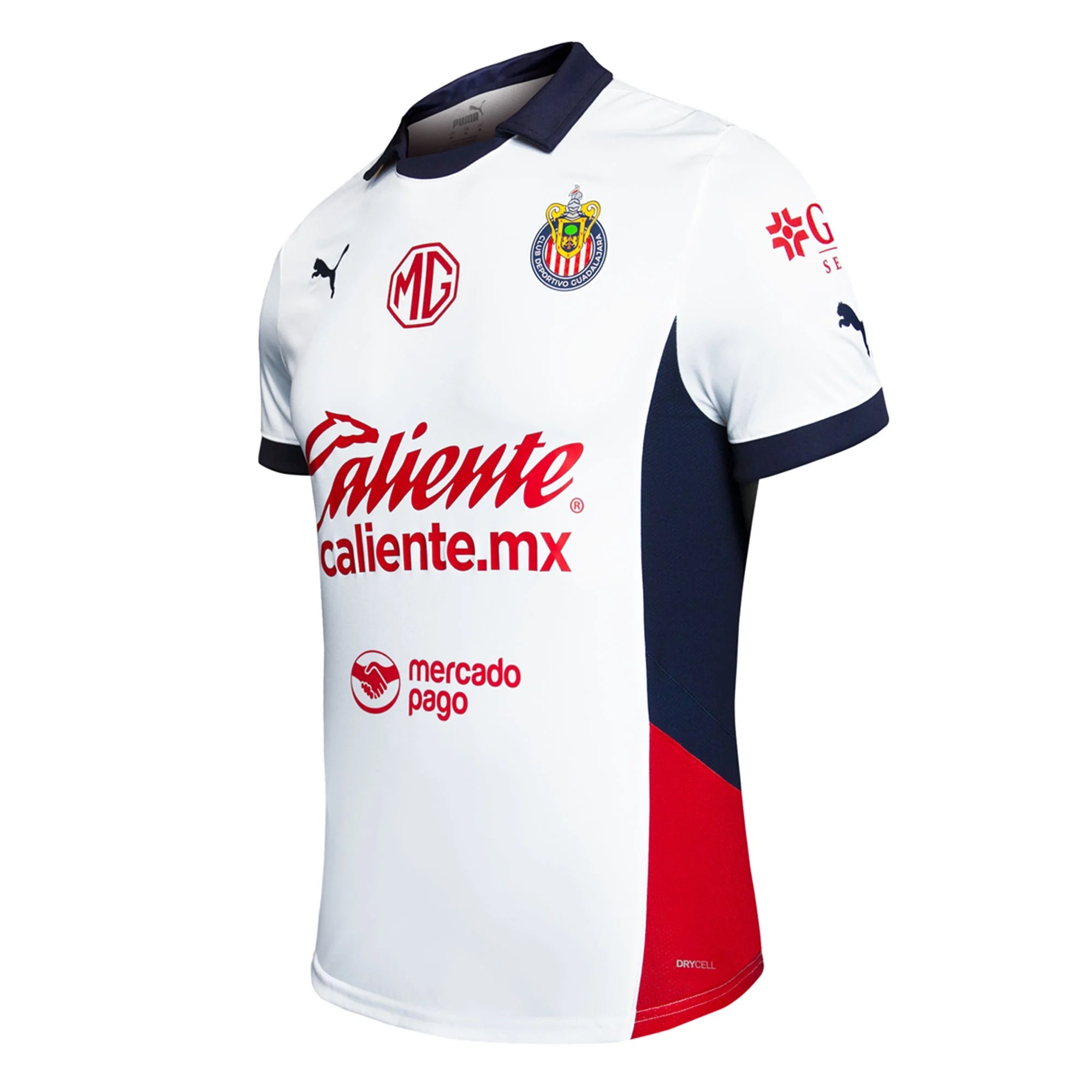 Puma Men's Chivas Authentic Away Jersey 24/25