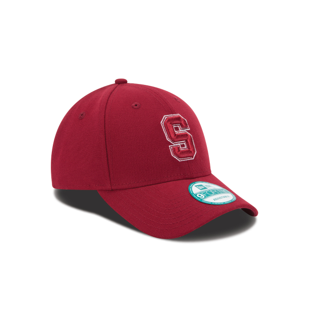 New Era Stanford Cardinal The League 9FORTY Adjustable Hat - Cardinal