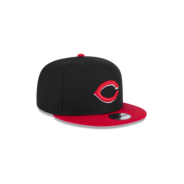 New Era Youth Cincinnati Reds Alternative  9FIFTY Snapback Hat