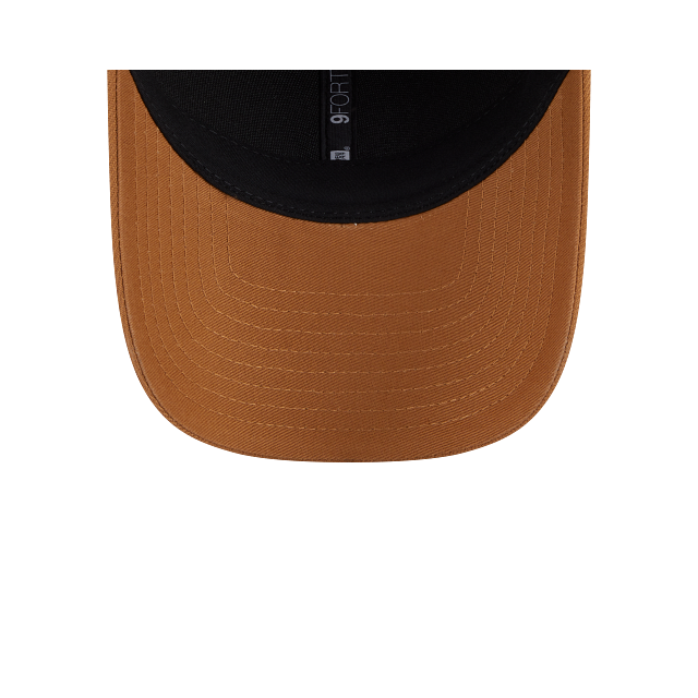New Era Las Vegas Raiders M-Crown 9FORTY Adjustable Hat-Brown