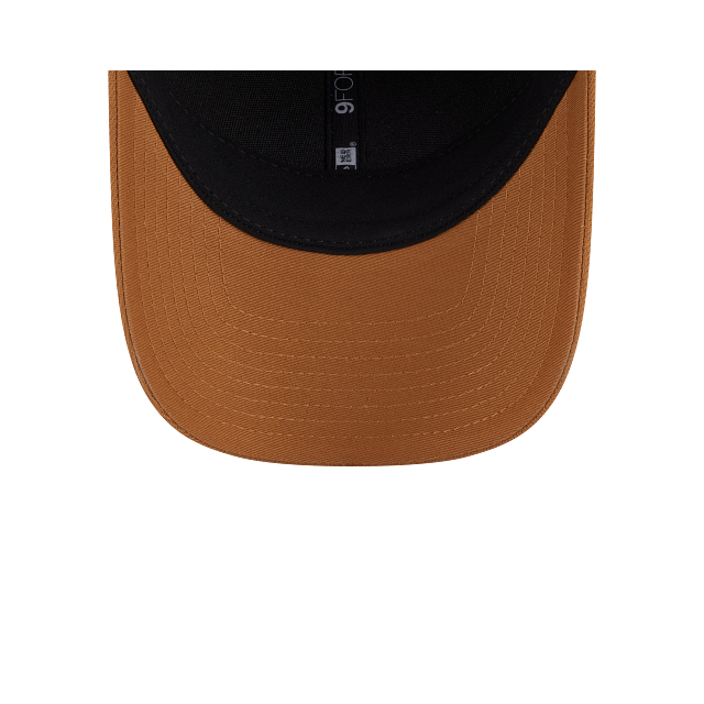 New Era Denver Broncos 9FORTY M-Crown Adjustable Hat-Brown