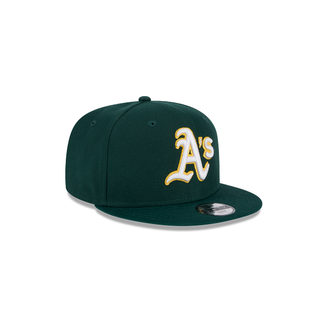 New Era Youth Oakland Athletics Alternate 9FIFTY Snapback Hat