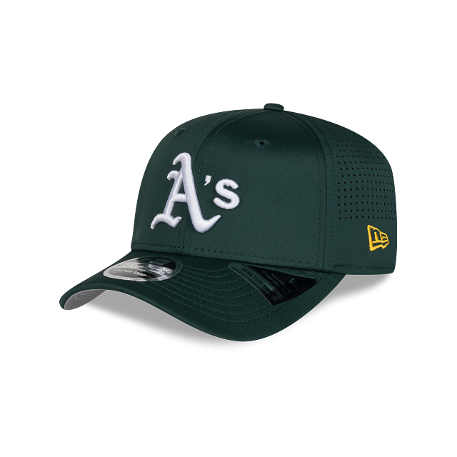 New Era Oakland Athletics Performance 9SEVENTY Stretch-Snap Hat