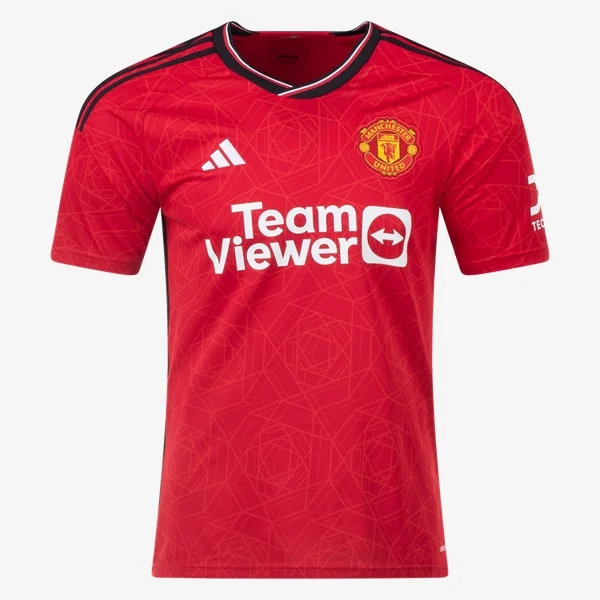 Adidas Men's Manchester United Authentic Home Jersey 23/24
