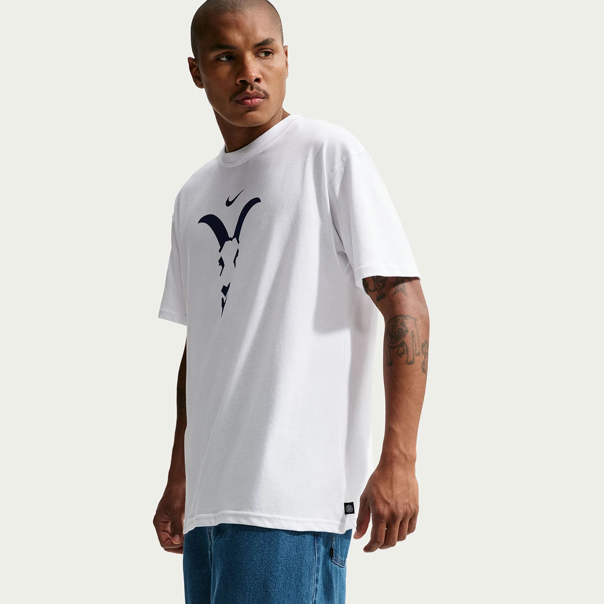 Nike Chivas Logo T-Shirt 26/27