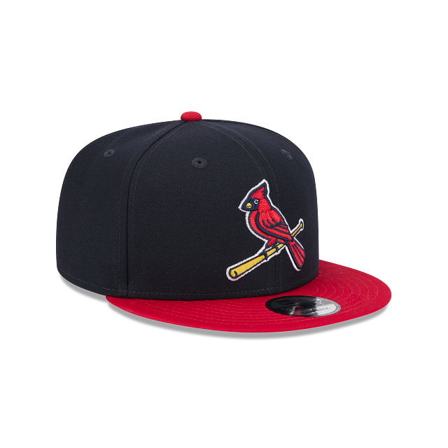 New Era St. Louis Cardinals On Field Alternative  9FIFTY Snapback Hat