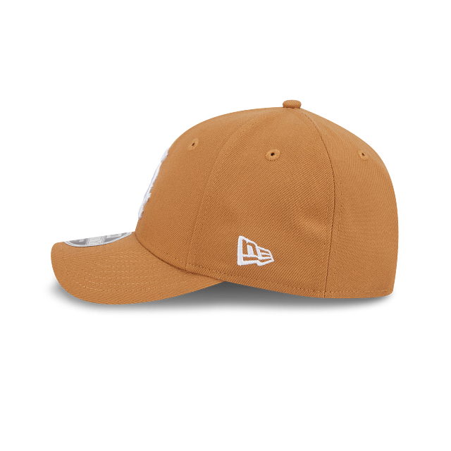 New Era Chicago White Sox 9FORTY M-CROWN Adjustable Hat-Brown