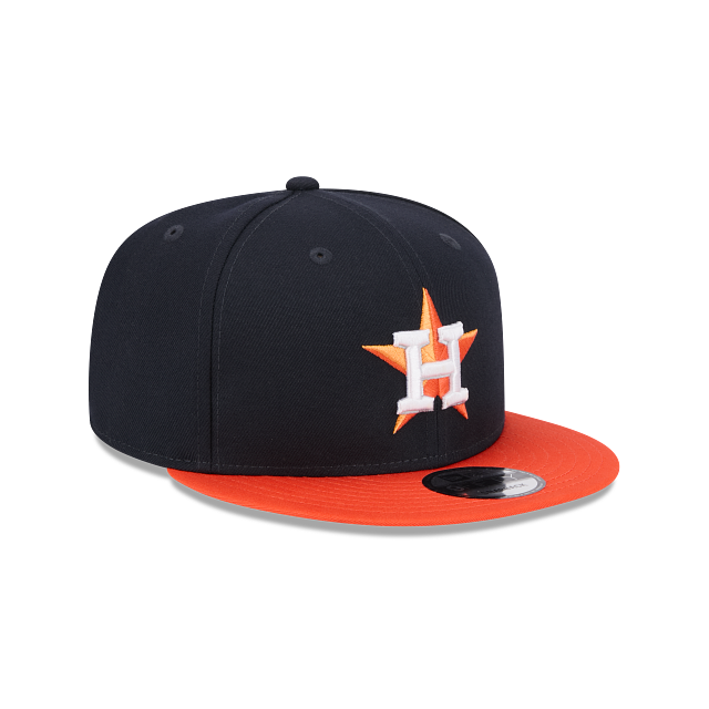 New Era Houston Astros ON FIELD Alternative 9FIFTY Snapback Hat