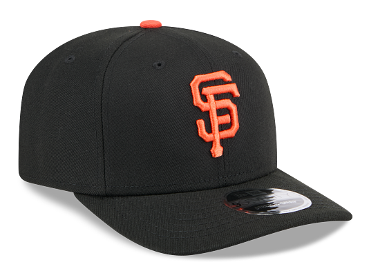 New Era San Francisco Giant 9SEVENTY Adjustable Stretch-Snap Hat
