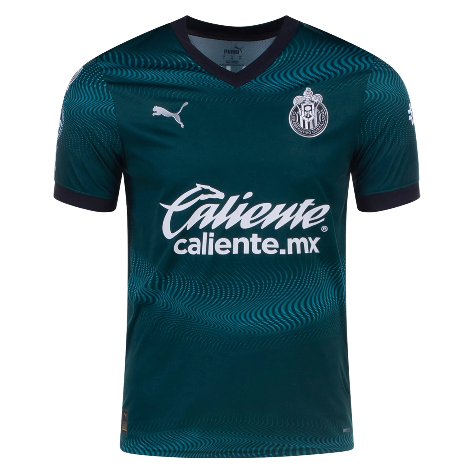 Puma Men's Chivas Authentic Third Jersey 23/24