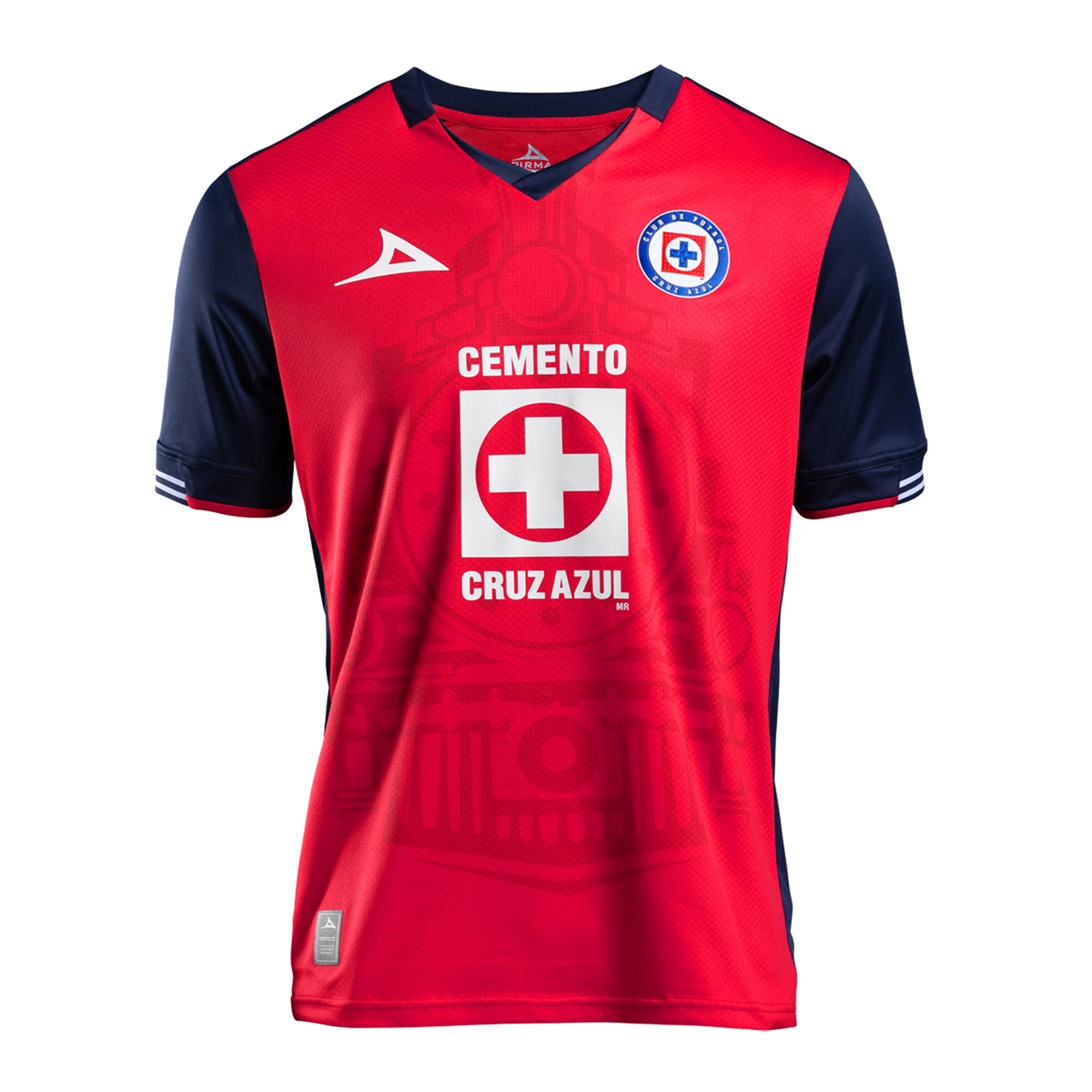 Pirma Men Cruz Azul 3rd Stadium Jersey 24/25