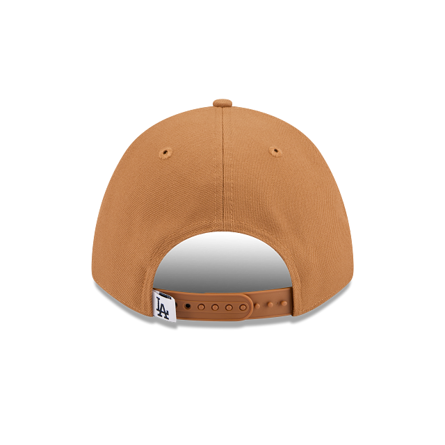 New Era Los Angeles Dodgers 9FORTY M-Crown Adjustable Hat-Brown