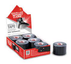 Kinesiology Tape Continuous Roll -BLACK