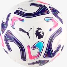 Puma Stellar Match Premier League Reactivity FIFA Quality Soccer Ball 26/27 - White/Multi color