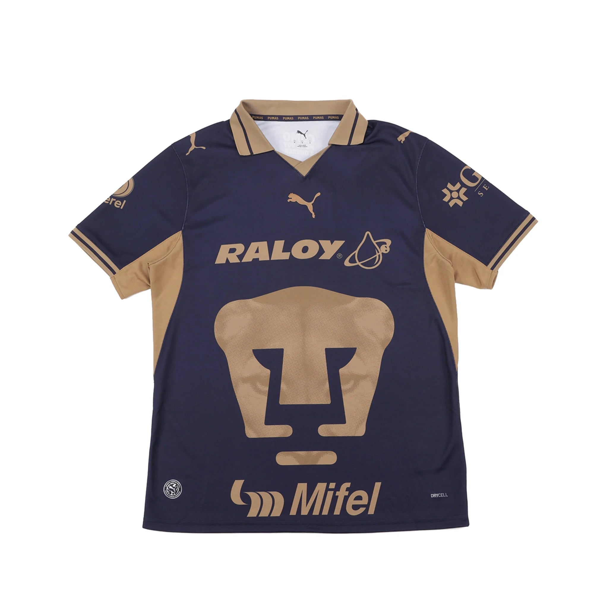 Puma  Pumas UNAM Home Men's Soccer Jersey 26/27