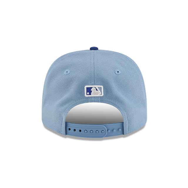 New Era Kansas City Royals Alternative Players Replica 9SEVENTY Stretch-Snap Hat