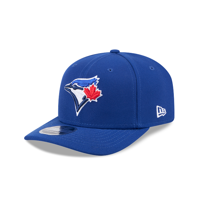 New Era Toronto Blue Jays 9SEVENTY Stretch-Snap Trucker Hat