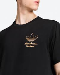 ADIDAS MANCHESTER UNITED ICON GRAPHIC TEE