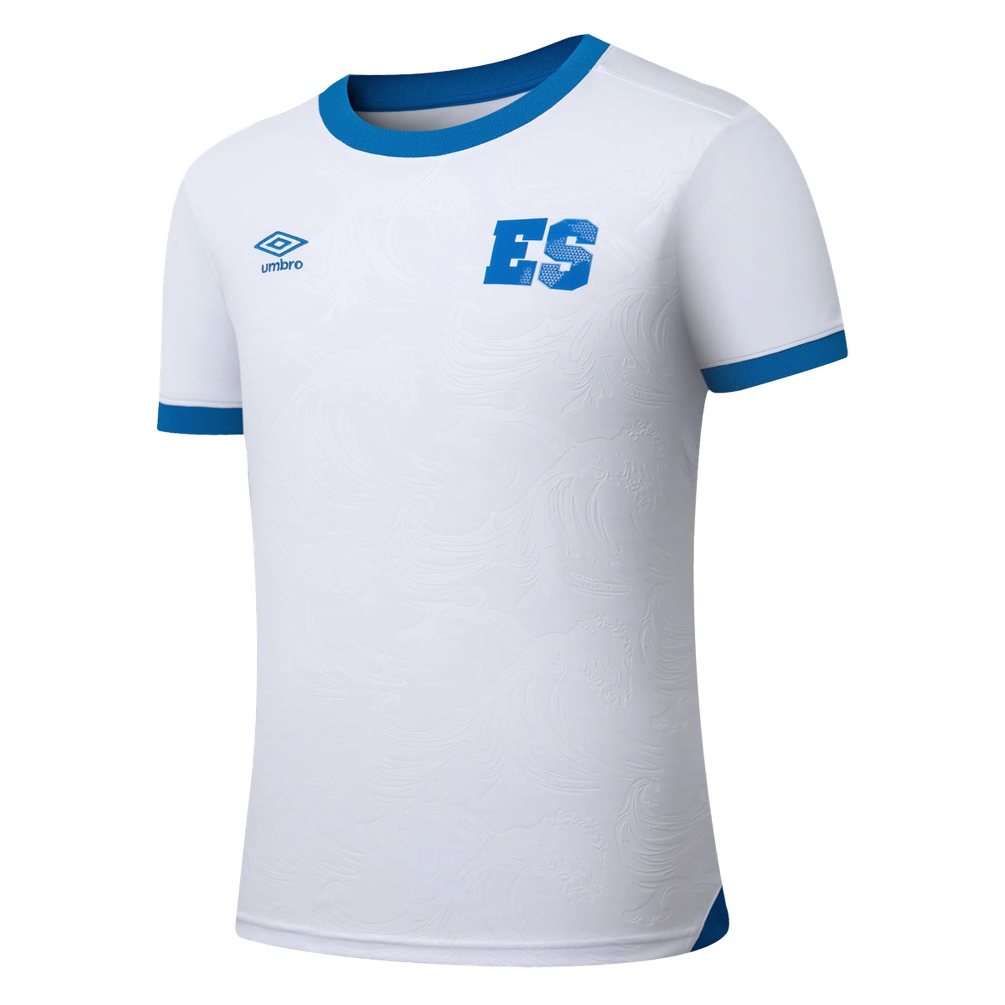 Umbro El Salvador Away Stadium Jersey 2025