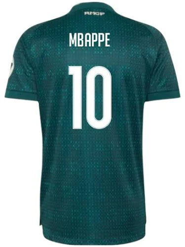 Adidas Men's MBAPPE Real Madrid Away Mbappe Stadium Jersey 26/27