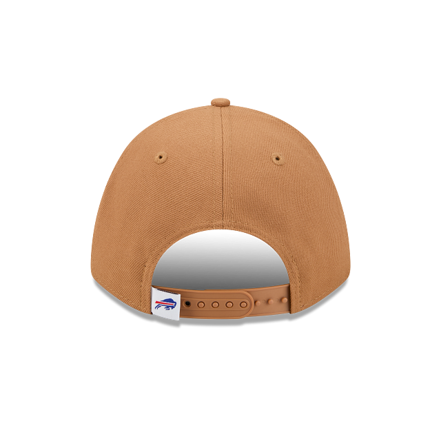 New Era Buffalo Bills 9FORTY M-Crown Adjustable Hat-Brown