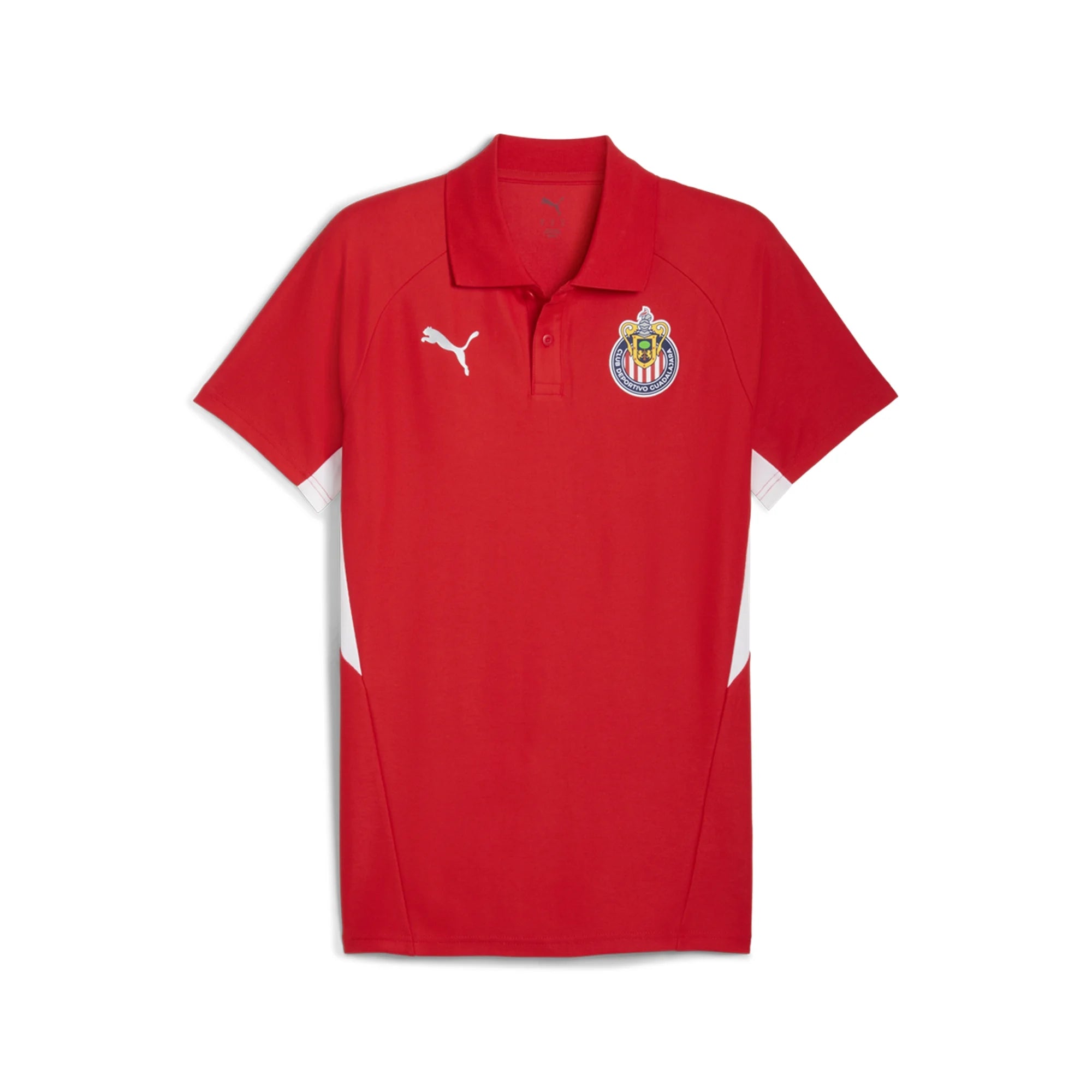 Puma Chivas de Guadalajara Evostripe Polo