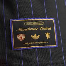 Adidas Manchester United Icon Jersey 25/26