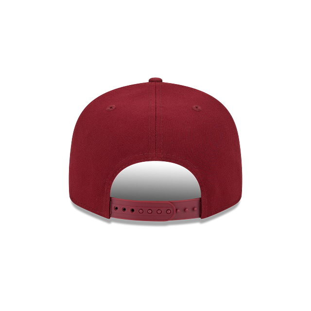 New Era Youth Las Vegas Raiders Color Pack 9FIFTY Snapback Hat-Maroon