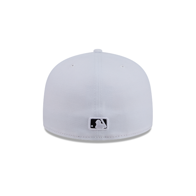 New Era San Francisco Giants Color Basic 59FIFTY Fitted Hat - White/Black