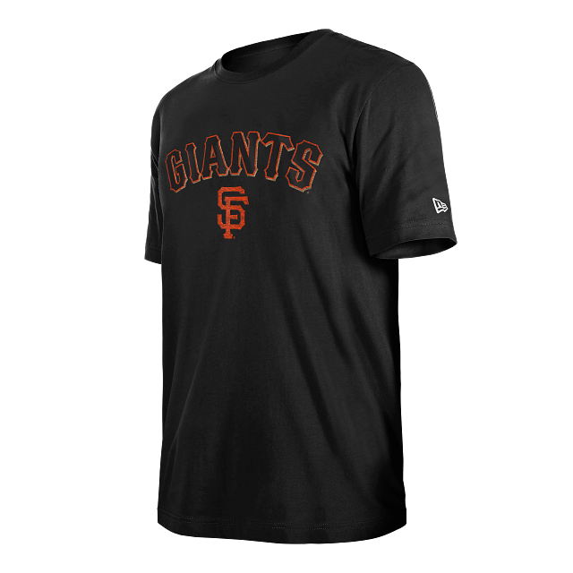 New Era Men's San Francisco Giants  T-Shirt