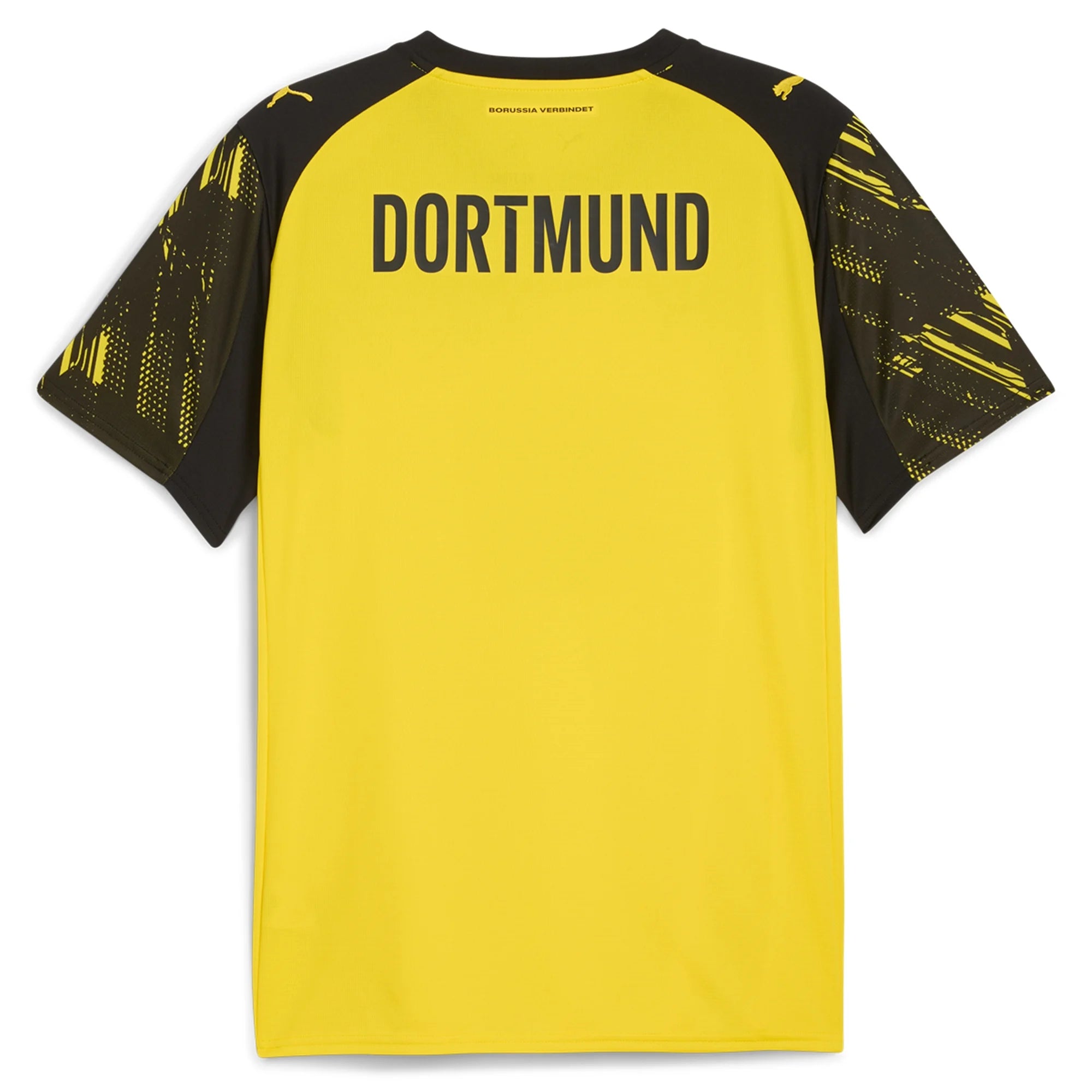 Puma Borussia Dortmund Home Stadium  Jersey 25/26