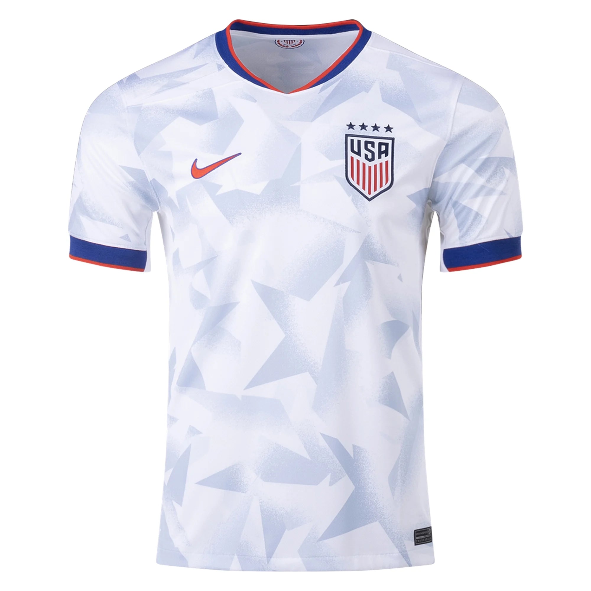 Nike USA Stadium Home Men's Nike Dri-FIT Soccer Replica Jersey 2025