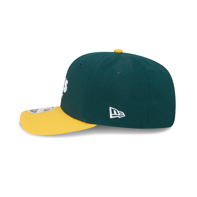 New Era Oakland Athletics 9SEVENTY Adjustable Stretch-Snap Hat