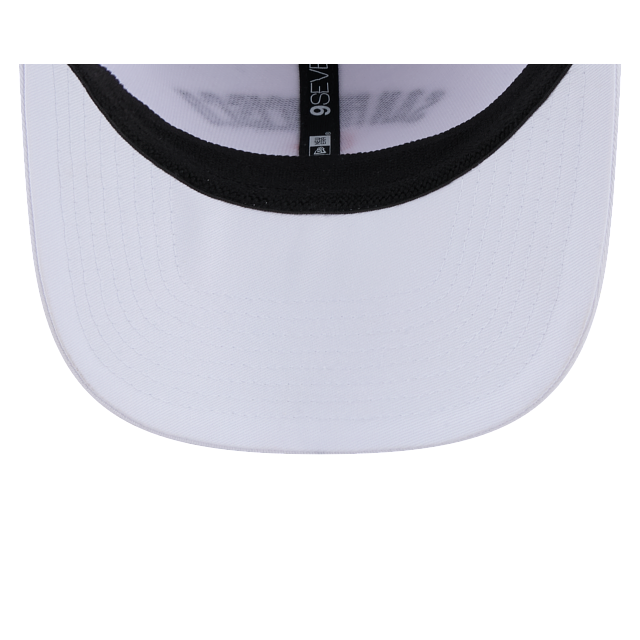 New Era San Francisco Giants Team 9SEVENTY Adjustable Cap-White