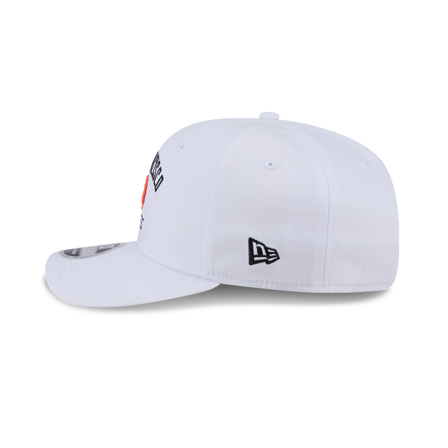 New Era San Francisco Giants Team 9SEVENTY Adjustable Cap-White