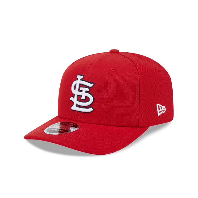 New Era St. Louis Cardinals 9SEVENTY Stretch-Snap Hat