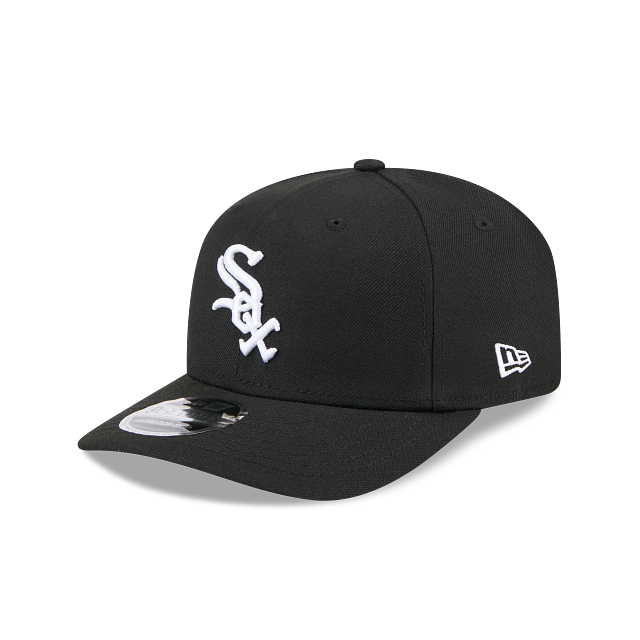 New Era Chicago White Sox 9SEVENTY Stretch-Snap Hat