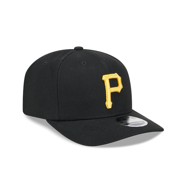 New Era Pittsburgh Pirates 9SEVENTY Stretch-Snap Hat