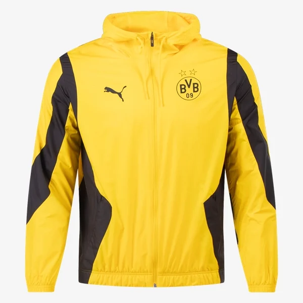 Puma Borussia Dortmund Anthem Jacket 23/24