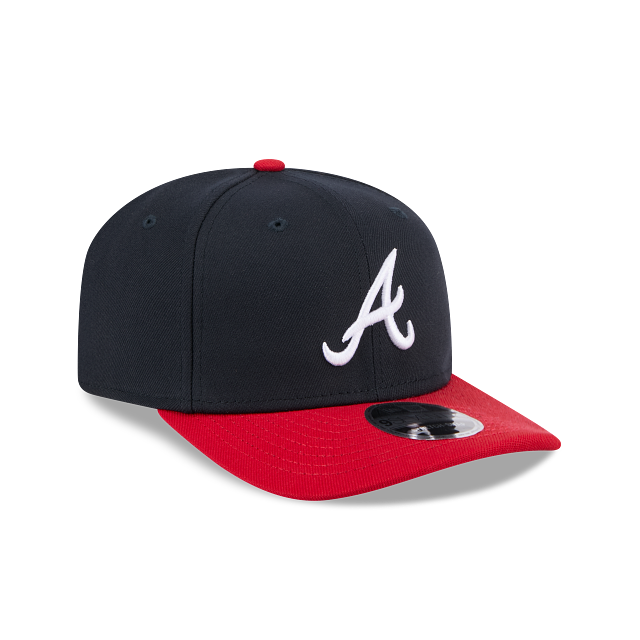 New Era Atlanta Braves 9SEVENTY Stretch-Snap Hat