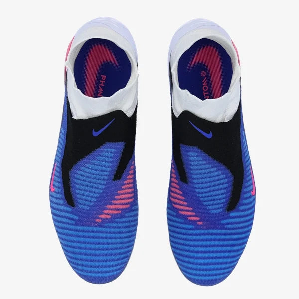 Nike Phantom 6 High Elite FG-Racer Blue/Pink Blast/White