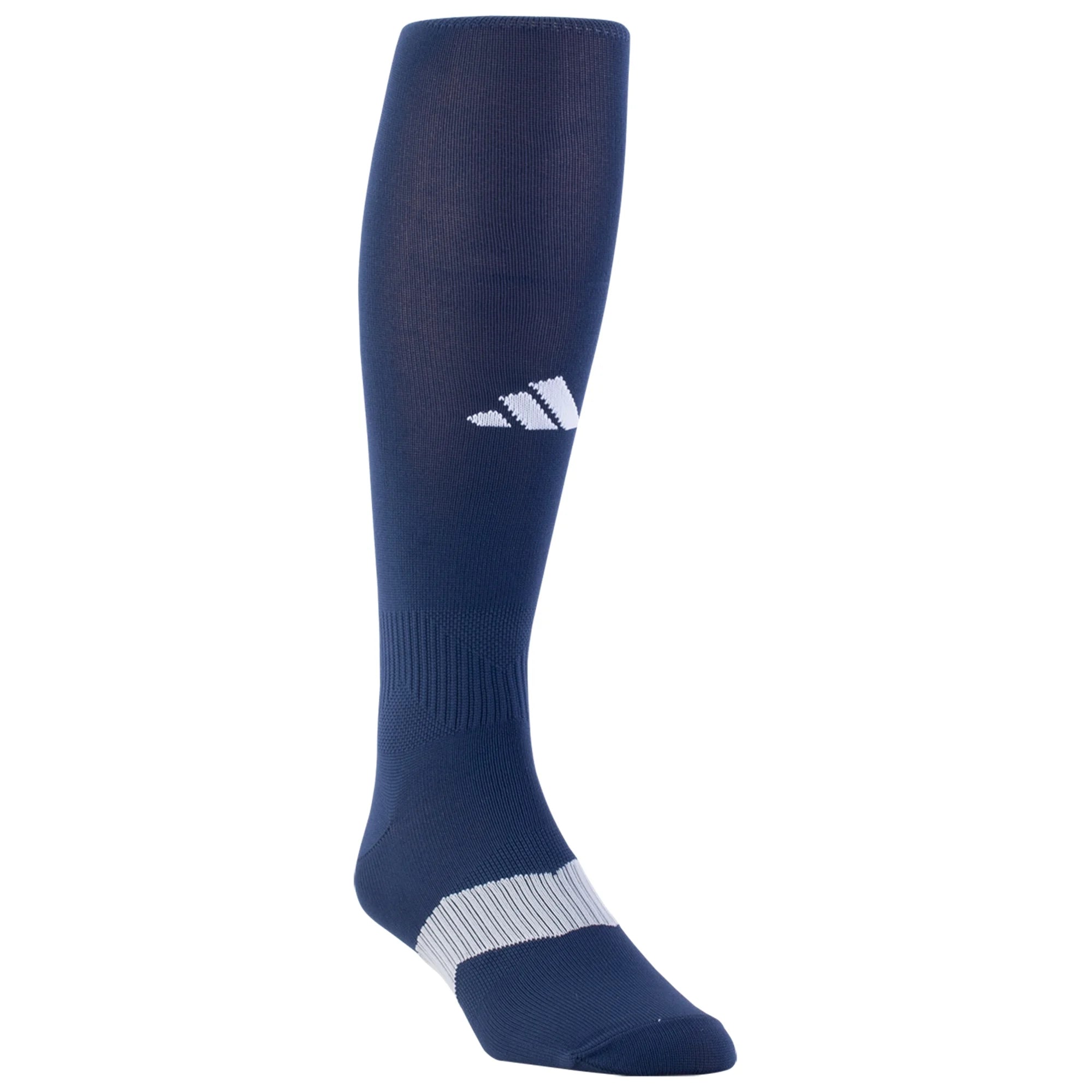 Adidas Metro 6 OTC Soccer Sock - Navy