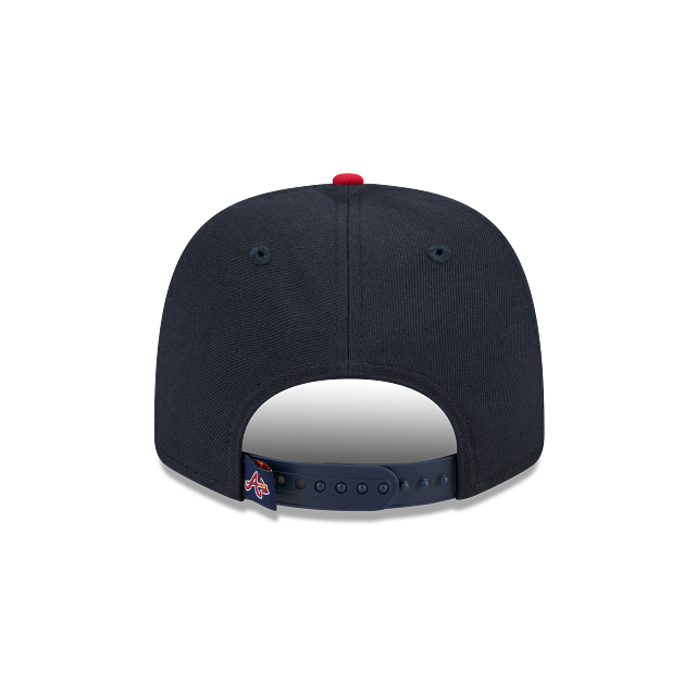 New Era Atlanta Braves 9SEVENTY Stretch-Snap Hat