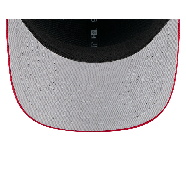 New Era Atlanta Braves 9SEVENTY Stretch-Snap Hat