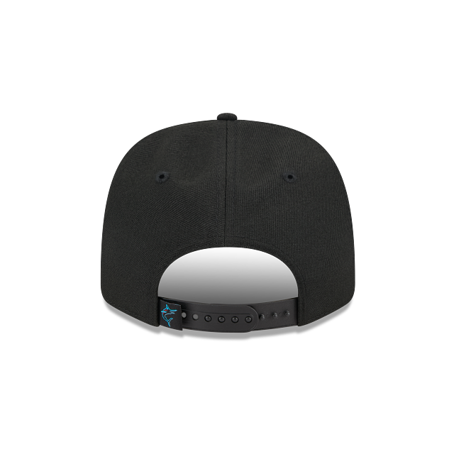 New Era Miami Marlins 9SEVENTY Stretch-Snap Hat