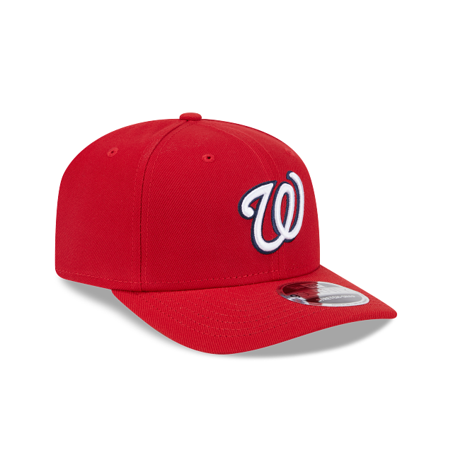 New Era Washington Nationals 9SEVENTY Stretch-Snap Hat