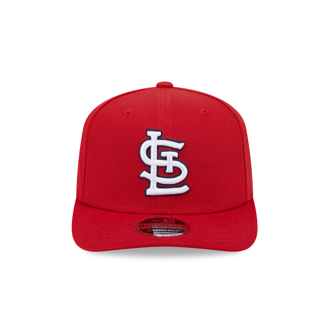 New Era St. Louis Cardinals 9SEVENTY Stretch-Snap Hat