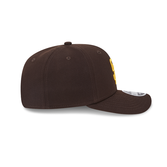 New Era San Diego Padres 9SEVENTY Stretch-Snap Hat