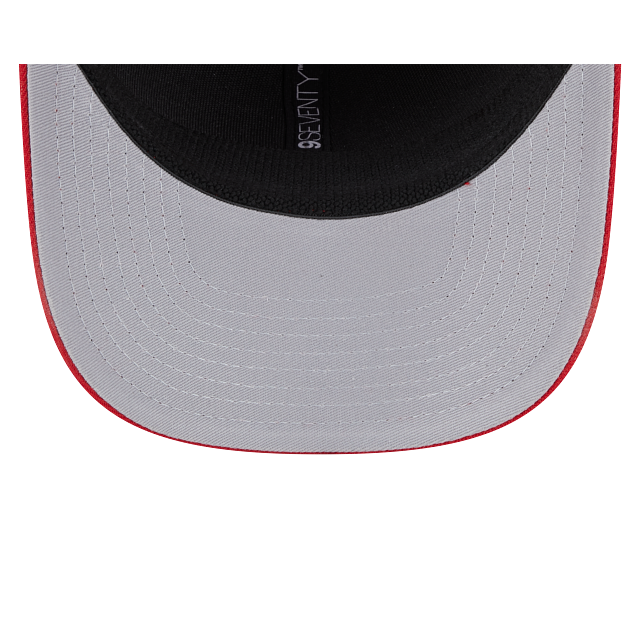 New Era Washington Nationals 9SEVENTY Stretch-Snap Hat