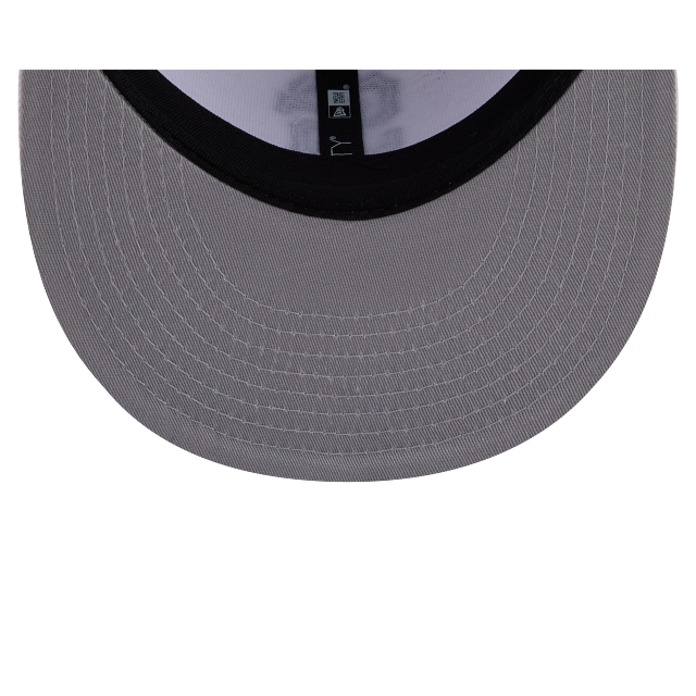 New Era San Francisco Giants Color Basic 59FIFTY Fitted Hat - White/Black
